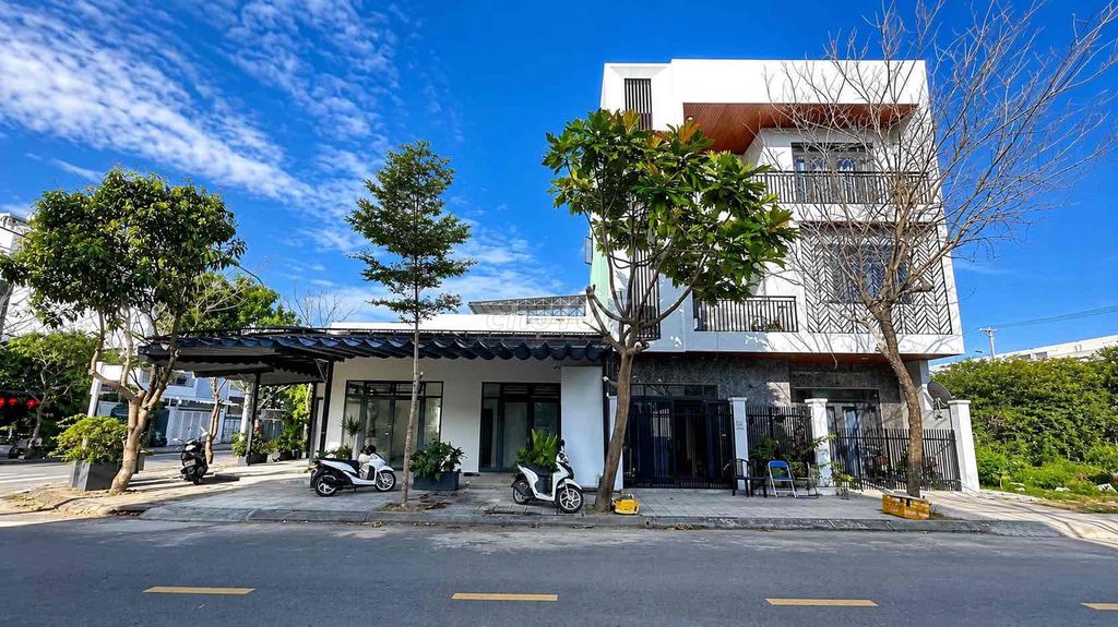 Rent · 3 bd · 168 м² · Quận Ngũ Hành Sơn, ул. Khu đô thị Nam Hòa Xuân