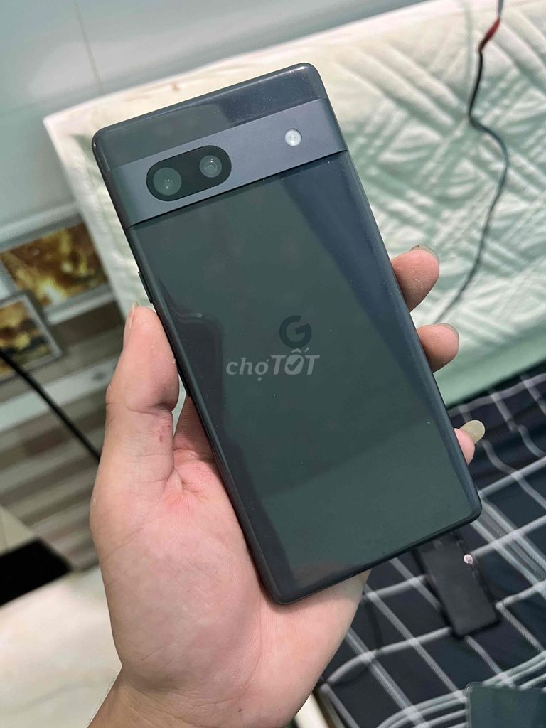 Google Pixel 7A 5G 8GB/128GB Đen. Mua bán Điện thoại tại Huyện Duy Xuyên Quảng Nam được đăng bởi Lê Văn Hải hình 1