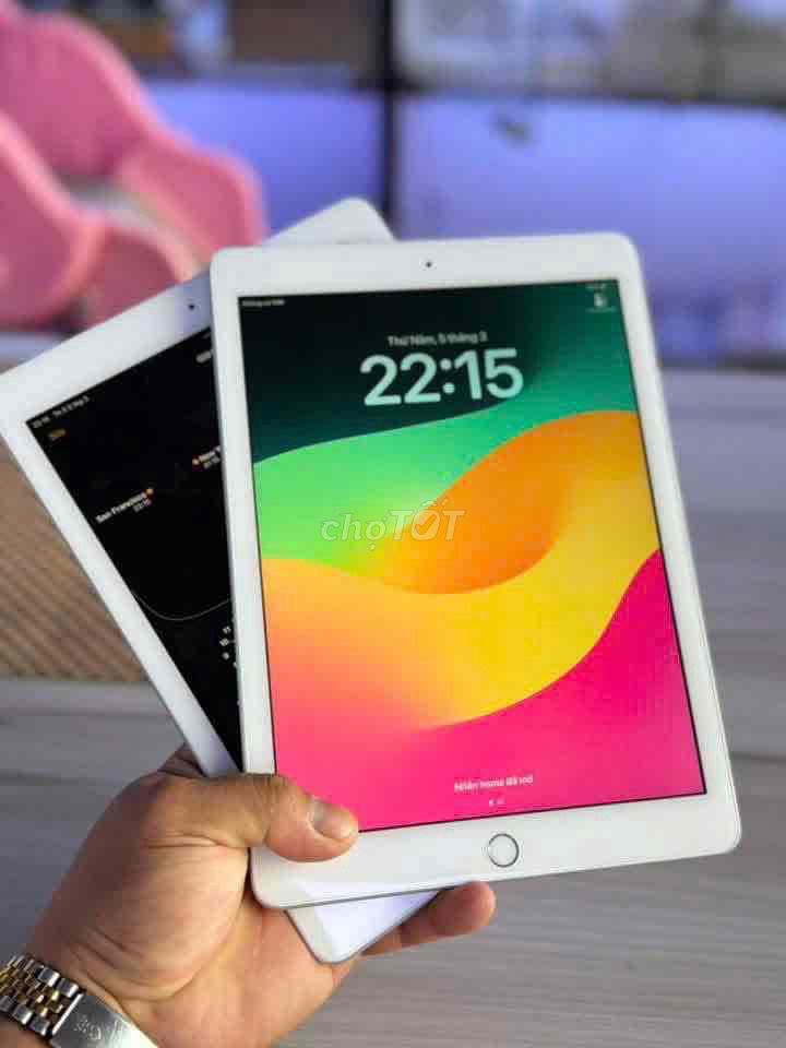 iPad Gen 6 - 32GB, 4G, Bảo hành 6 tháng. Mua bán Máy tính bảng tại Thành phố Biên Hòa Đồng Nai được đăng bởi Nguyễn Bá Tăng hình 1