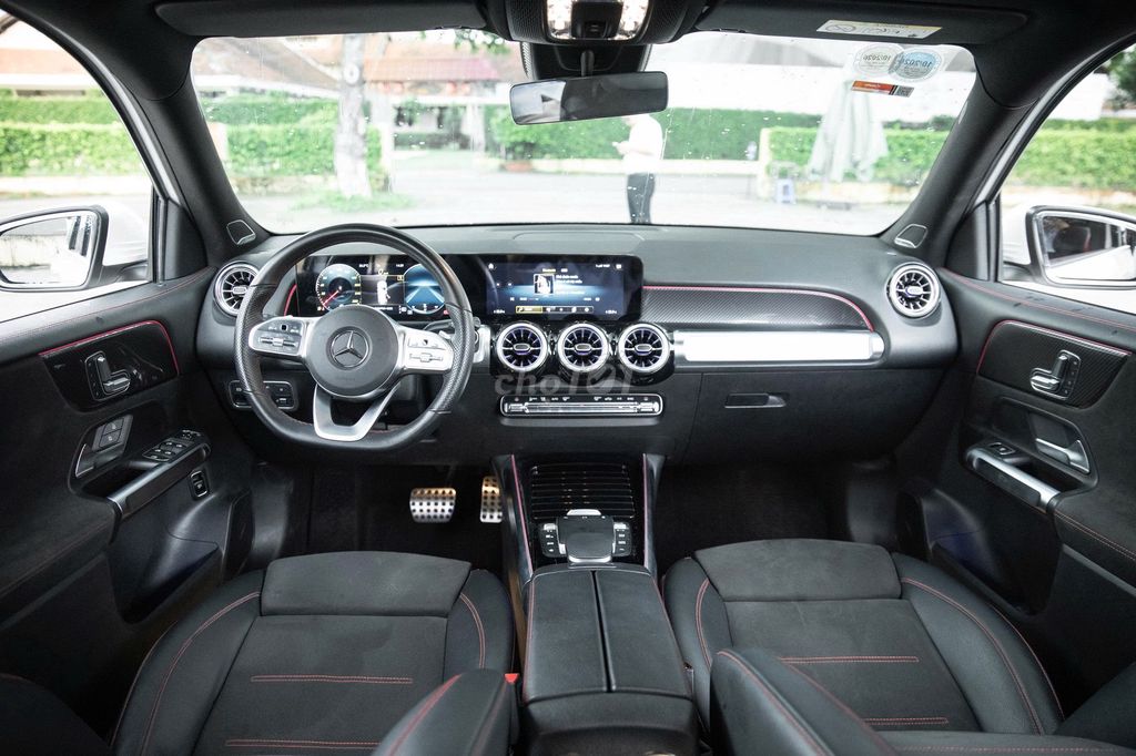 Mercedes GLB35 4Matic model 2022 7 chỗ nhập khẩu. Mua bán Ô tô tại Quận Gò Vấp Tp Hồ Chí Minh được đăng bởi NGUYỄN MINH VUA XE LƯỚT hình 7