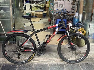 Xe đạp thể thao Trinx khung nhôm đủ phụ kiện. Mua bán Xe đạp tại Quận Hai Bà Trưng Hà Nội được đăng bởi dung 50 thịnh yên