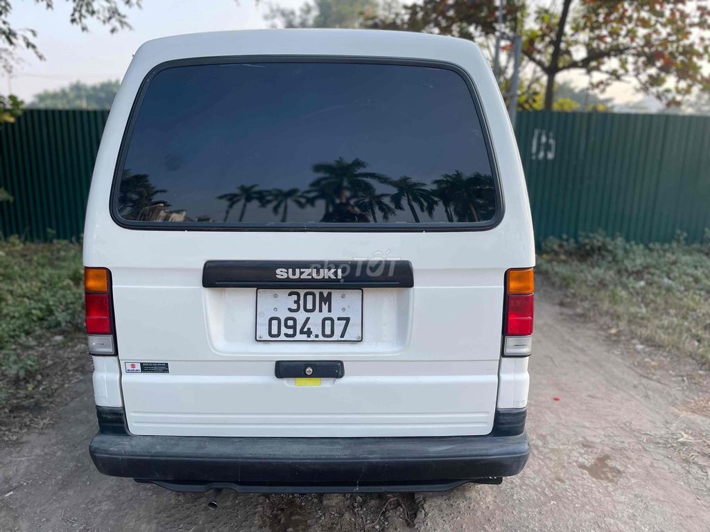 suzuki tải van 6 tạ có điều hòa đời 2022 chính chủ. Mua bán Xe tải, xe ben tại Quận Hai Bà Trưng Hà Nội được đăng bởi vinh hình 4