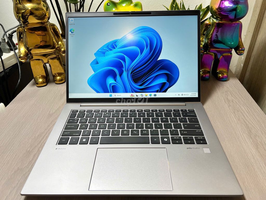 HP ZBook Firefly 14 G11 R5 PRO 16GB/512GB 14 inch. Mua bán Laptop tại Quận Đống Đa Hà Nội được đăng bởi Trần Quang Hiệp hình 1