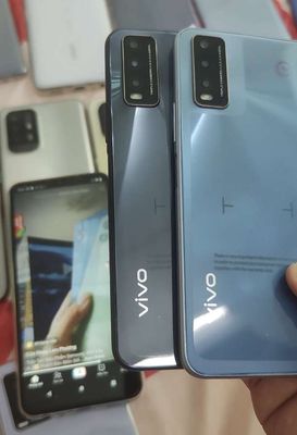 Vivo y20s ram8/256 zin hang pin 5000 .manh muot. Mua bán Điện thoại tại Quận 1 Tp Hồ Chí Minh được đăng bởi Toàn thắng sĩ mobi