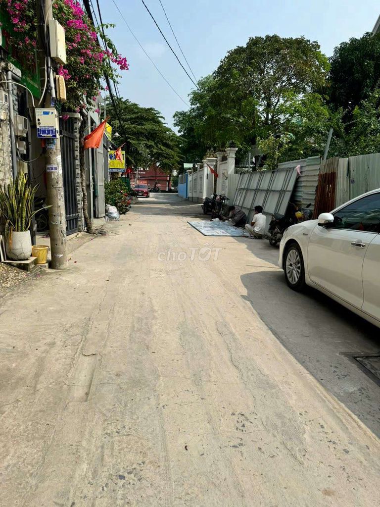 Аренда · 4 комн. · 86 м² · Quận 12, ул. Đường tx25