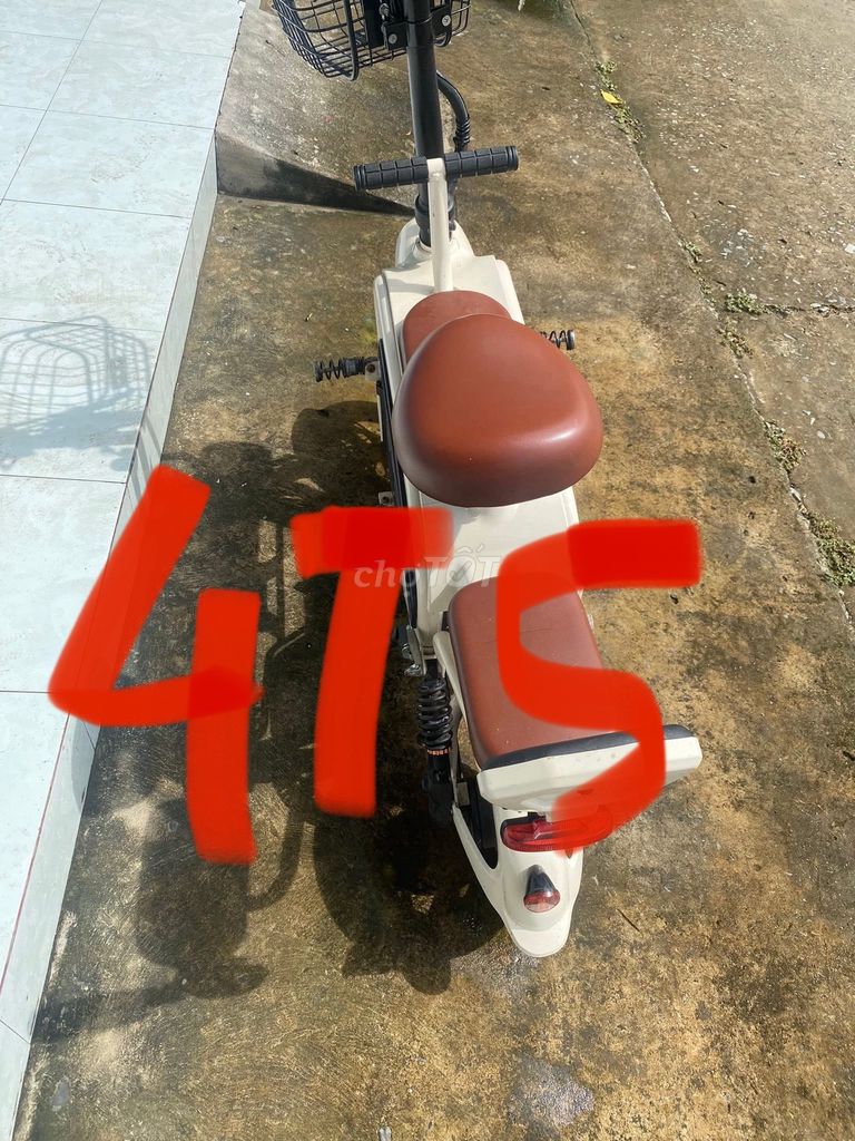 Thanh lý xe dư dùng. Mua bán Xe điện tại Thành phố Sa Đéc Đồng Tháp được đăng bởi gà  hình 2