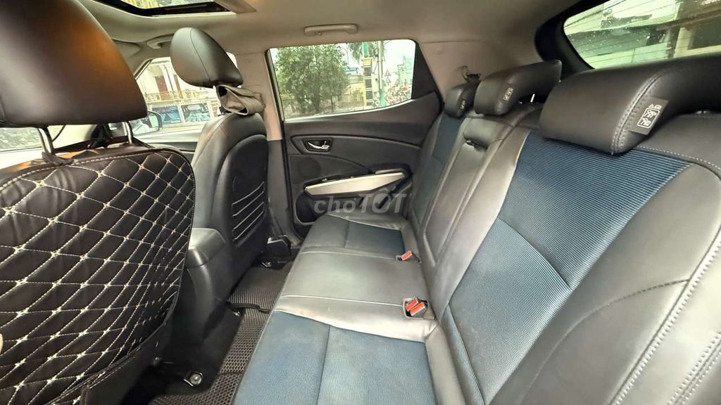 Suv nhỏ tự nhập khẩu giá rẻ. Mua bán Ô tô tại Thành phố Dĩ An Bình Dương được đăng bởi Huy Luân Auto hình 11