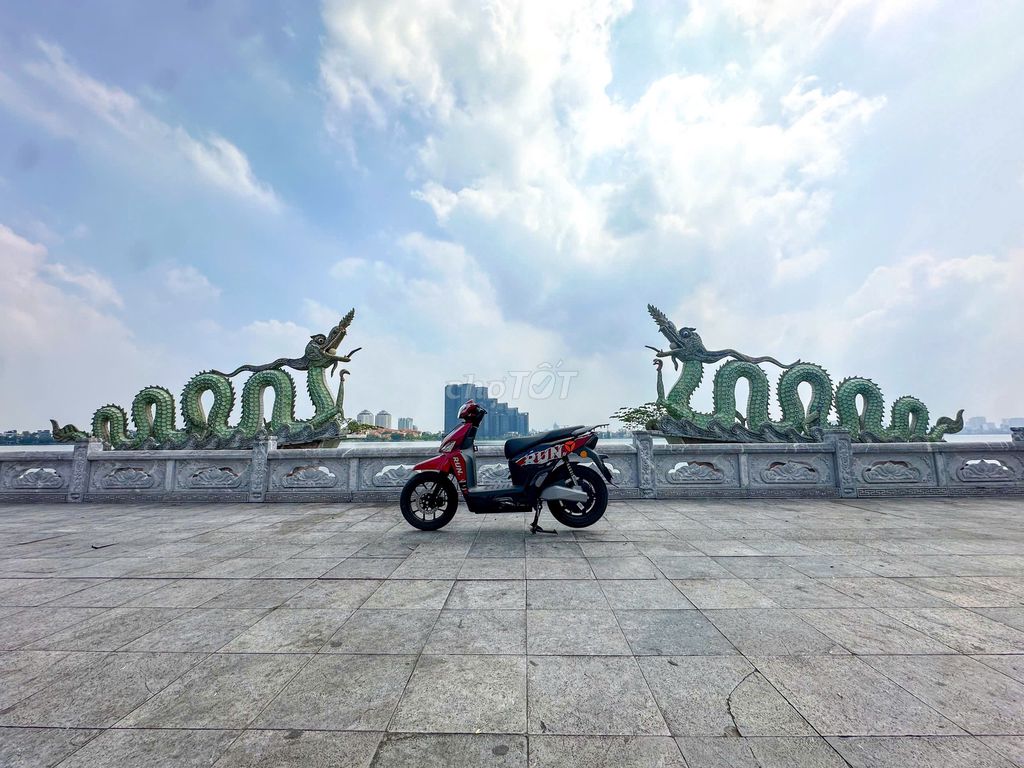 SIÊU PHẨM CAO CẤP VOLTGUARD U GIÁ CHỈ 38.990.000đ. Mua bán Xe điện tại Quận Tây Hồ Hà Nội được đăng bởi Vinh Đạt Lâm hình 2