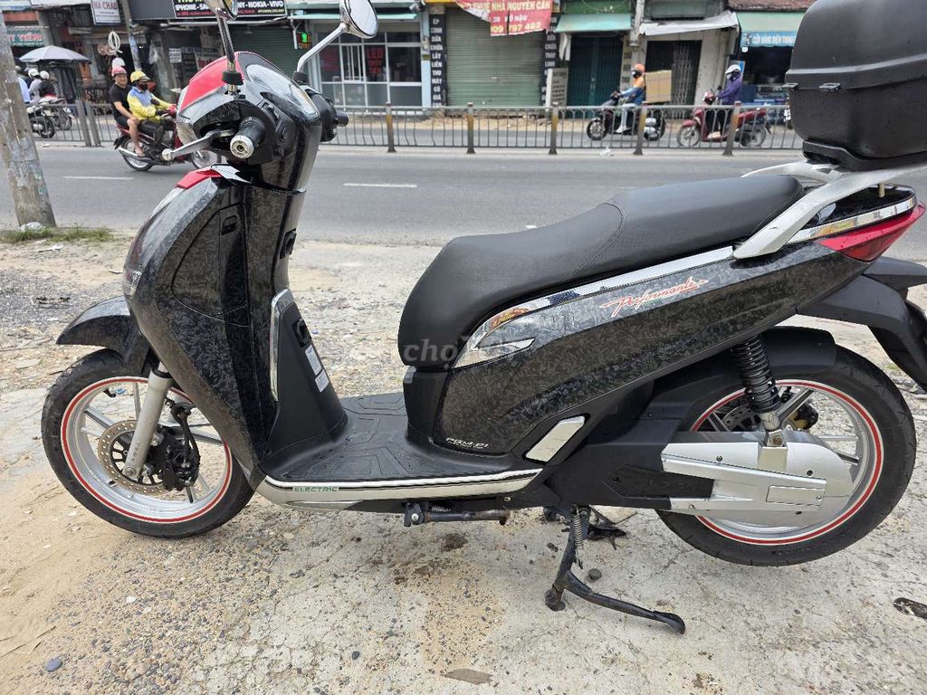 Cần bán xe điện pega s. Mua bán Xe điện tại Quận Tân Bình Tp Hồ Chí Minh được đăng bởi Quoc Anh hình 4