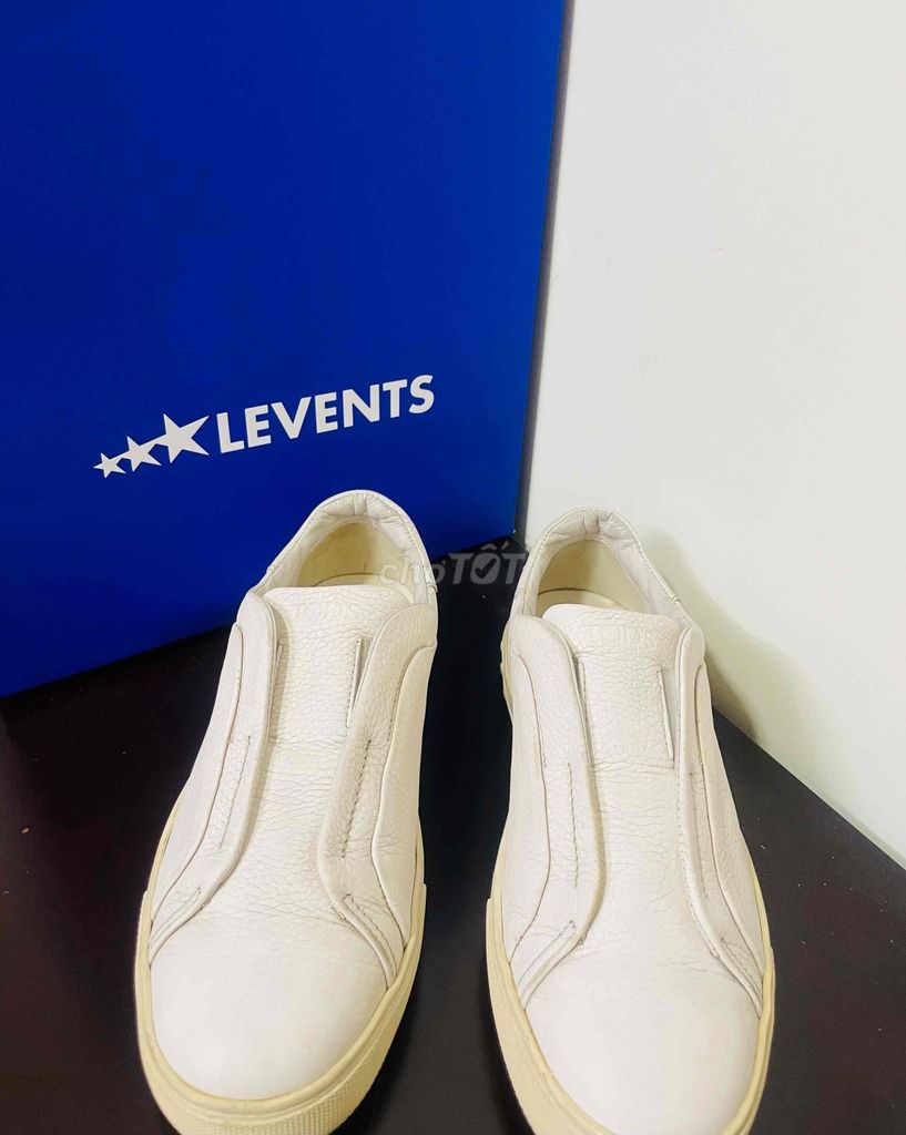 Giày Slip On TOD’S Size 40 Chính Hãng Ý. Mua bán Giày dép tại Quận 8 Tp Hồ Chí Minh được đăng bởi Chí Cừơng hình 1