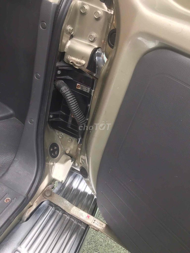 Mitsubishi Pajero 2006 3.0 - 165000 km. Mua bán Ô tô tại Quận Gò Vấp Tp Hồ Chí Minh được đăng bởi Võ hình 11