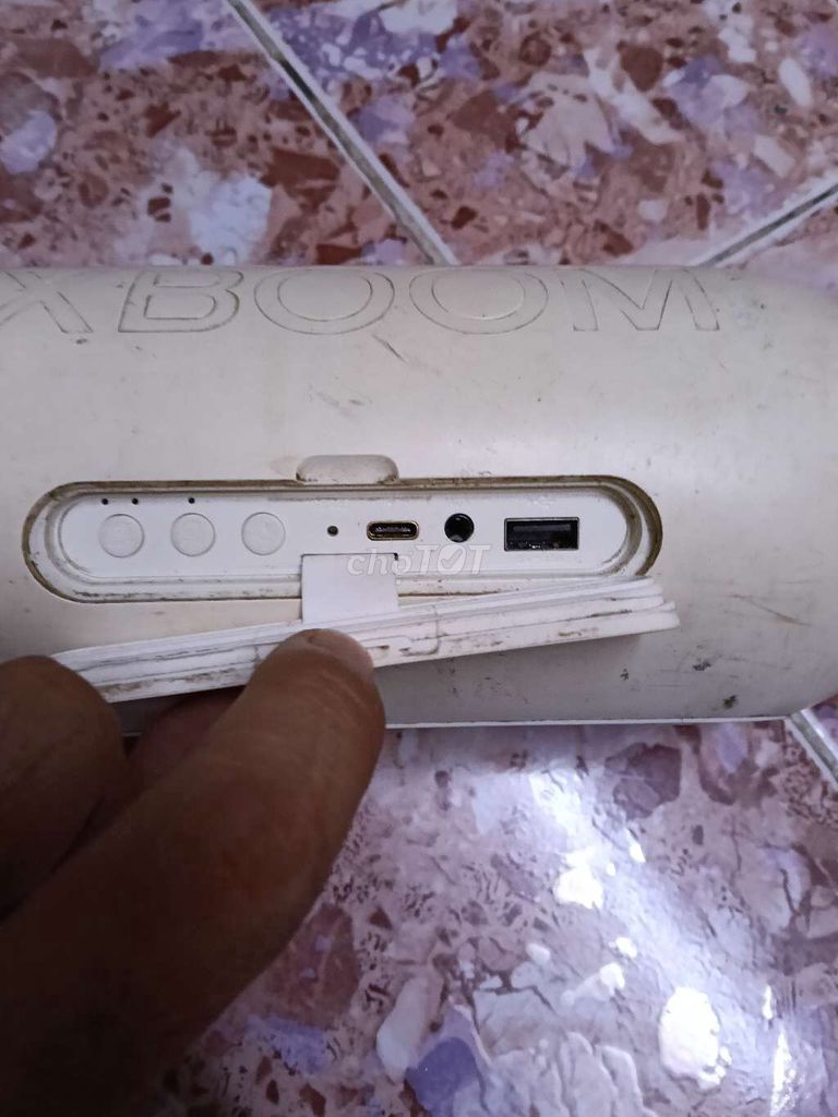 Loa Bluetooth LG XBOOM Trắng. Mua bán Tivi, Âm thanh tại Quận 8 Tp Hồ Chí Minh được đăng bởi Quốc nguyễn hình 1