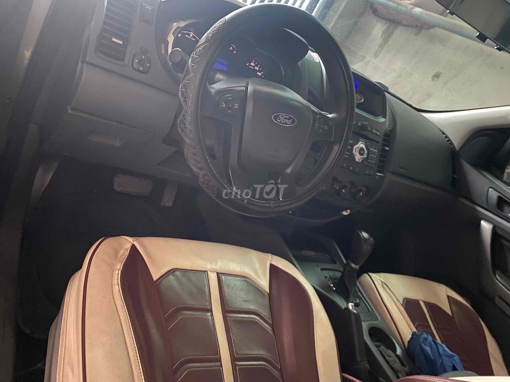 Ford Ranger 2016 XLS 2.2L 4x2 AT - 80 km. Mua bán Ô tô tại Thành phố Buôn Ma Thuột Đắk Lắk được đăng bởi Thuận  hình 3