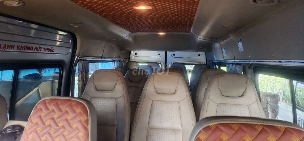 Ford Transit 2017 Luxury - 34000 km