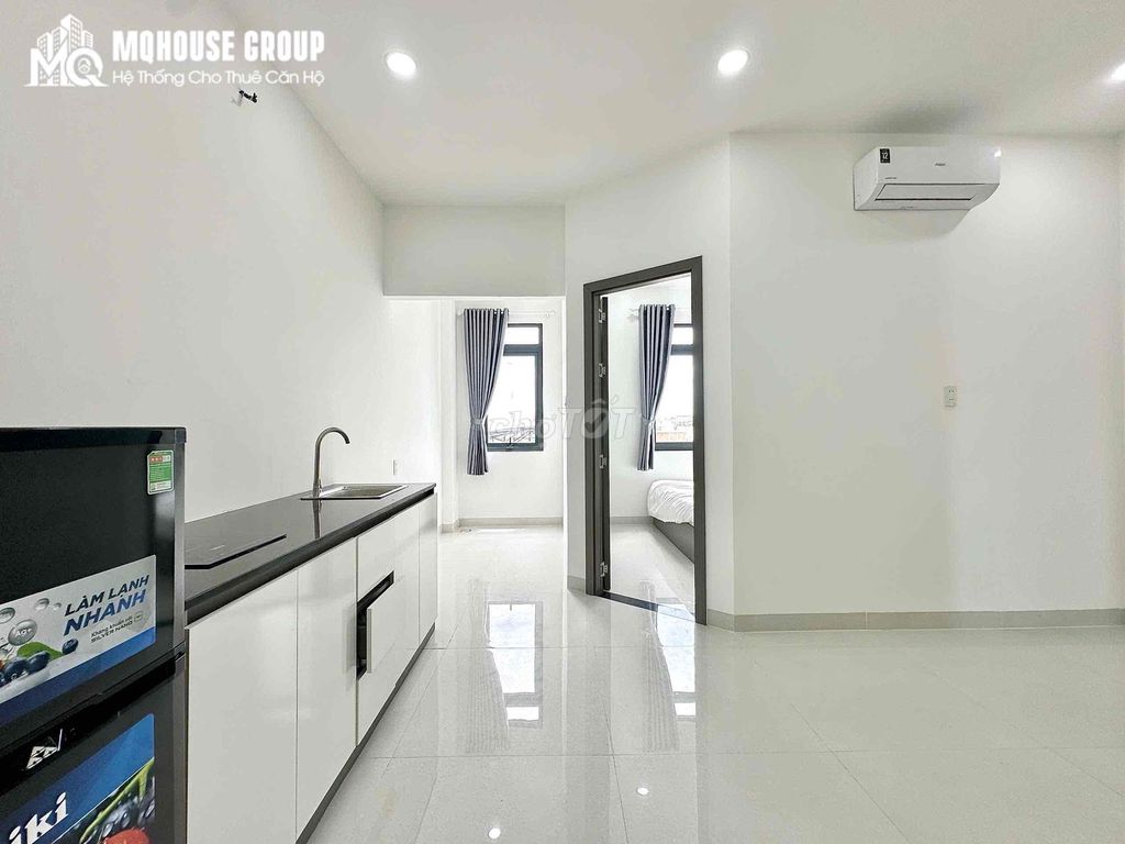 Аренда · 1 комн. · 60 м² · Quận Tân Bình, ул. Đường Phạm Văn Bạch