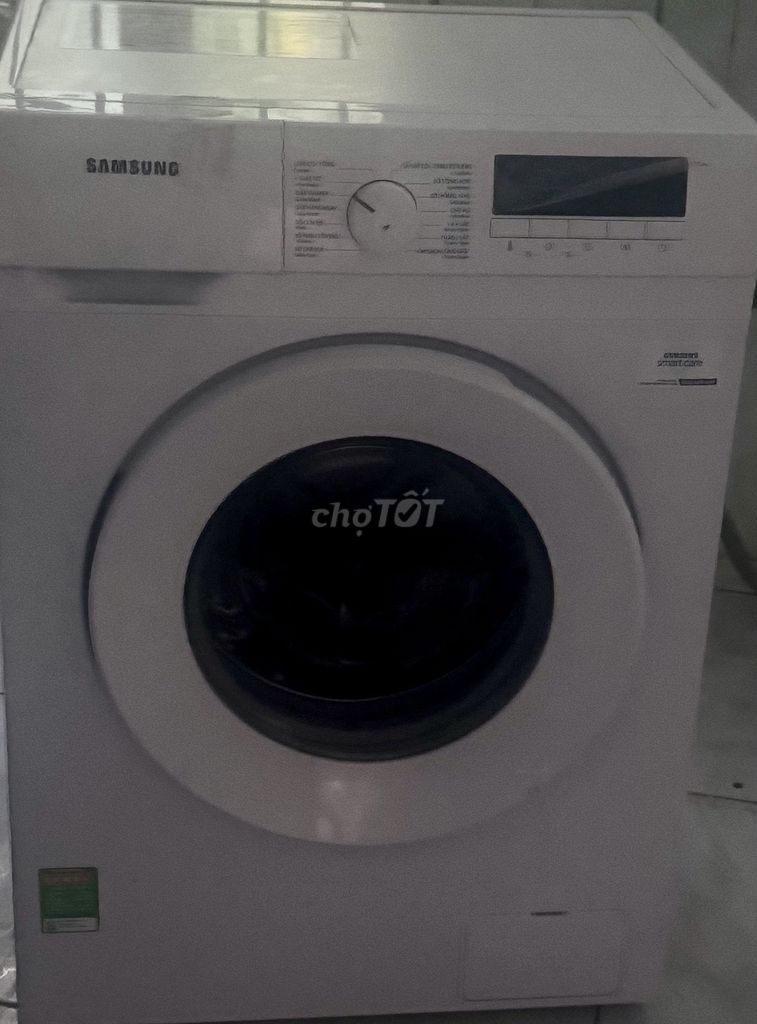 Máy giặt Samsung 8kg Trắng. Mua bán Máy giặt tại Thành phố Bà Rịa Bà Rịa - Vũng Tàu được đăng bởi Thuỷ Tiên hình 1