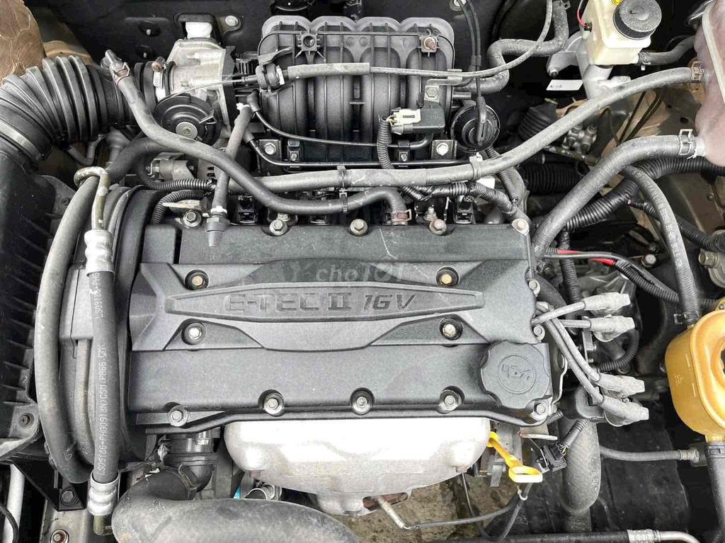 Daewoo Lacetti 2011 EX 1.6 MT - 110000 km. Mua bán Ô tô tại Huyện Phúc Thọ Hà Nội được đăng bởi Viết Mạnh hình 10