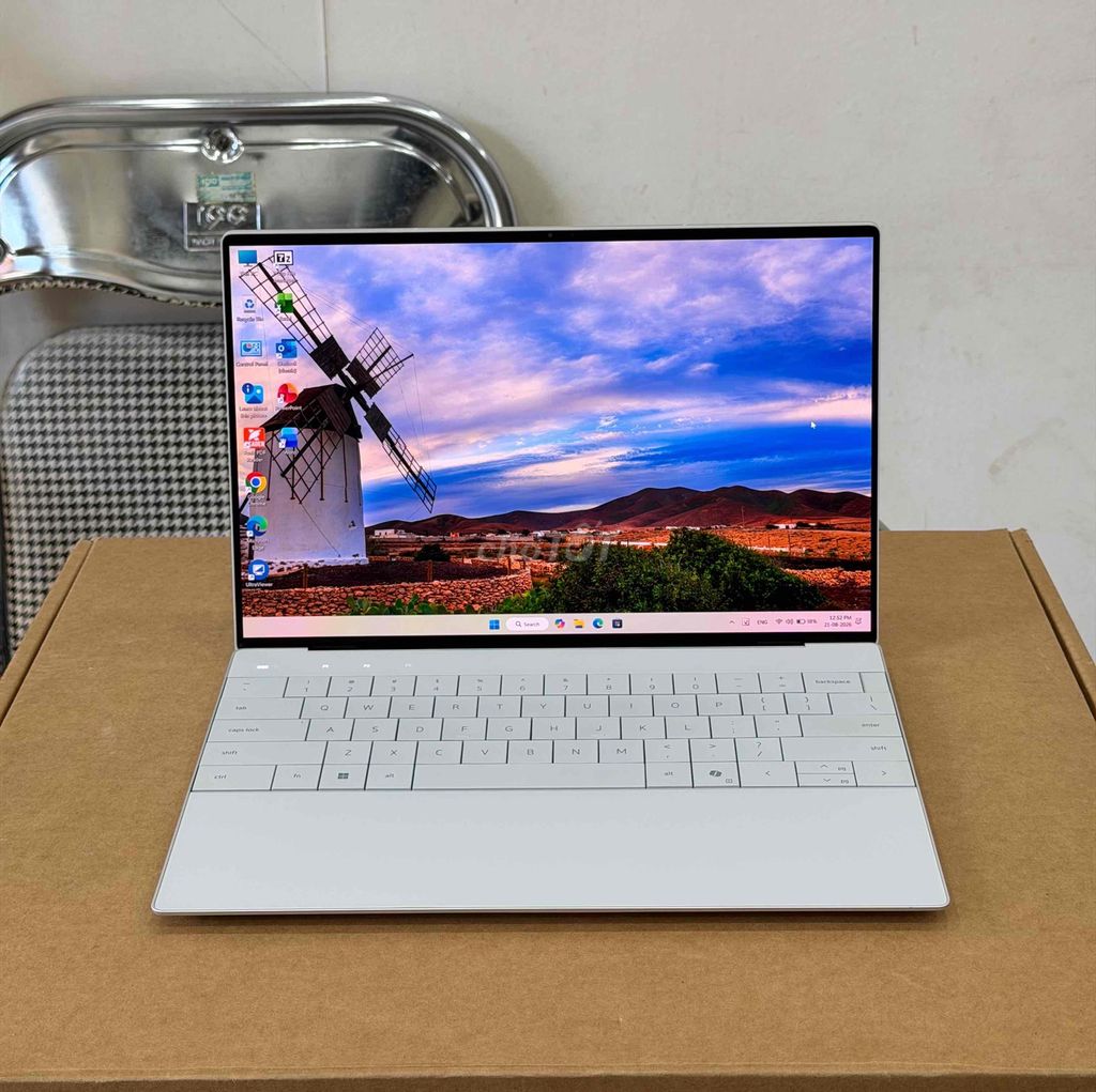 Dell XPS 9340 U7 155H/32GB/1TB 2.8K OLED TOUCH. Mua bán Laptop tại Quận 10 Tp Hồ Chí Minh được đăng bởi Laptop xách tay Mỹ hình 1