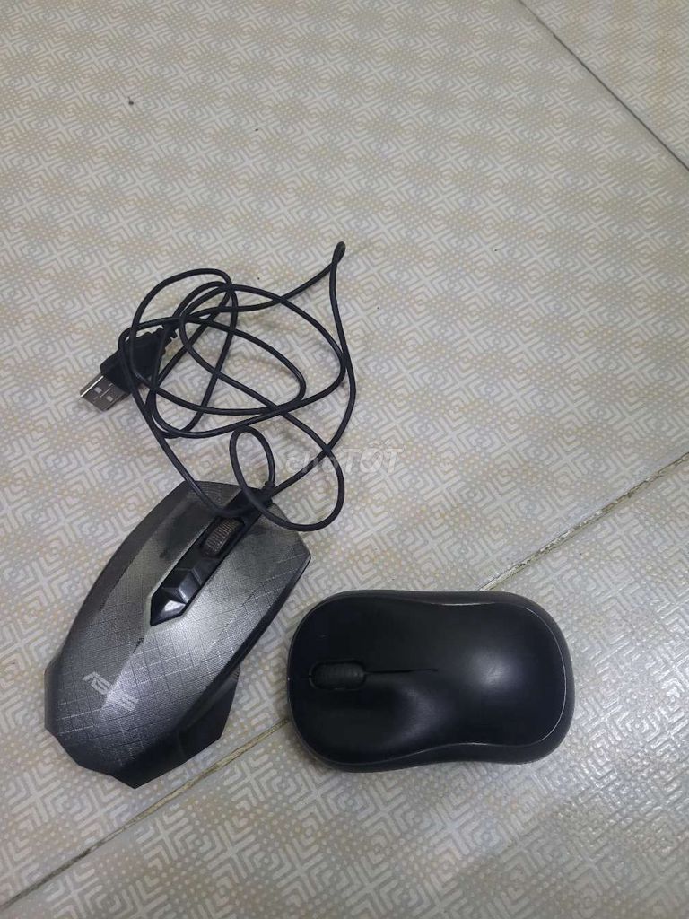 Chuột k dây logitech