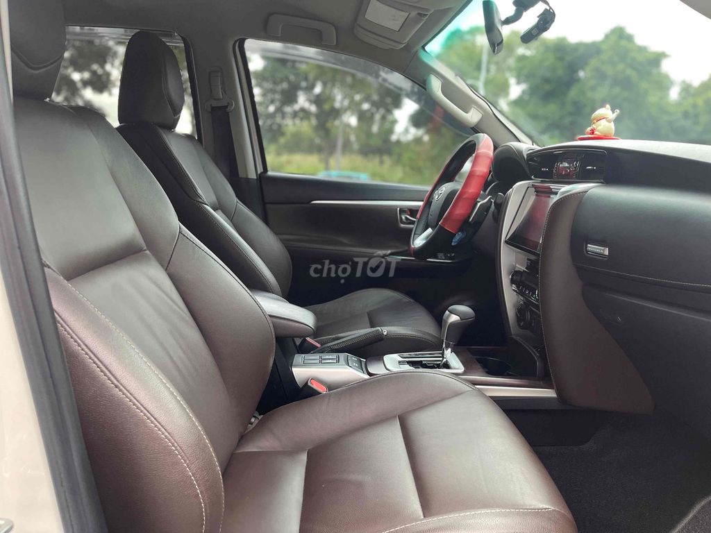 FORTUNER 2.8V 4x4 AT FULL DẦU 2018 XE NHẬP. Mua bán Ô tô tại Quận 7 Tp Hồ Chí Minh được đăng bởi Nguyễn Hữu Cành  hình 15
