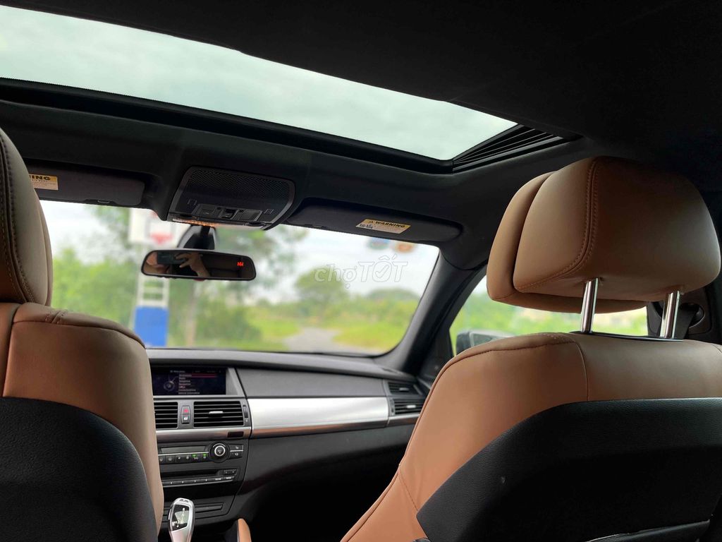 BMW X6 2008 xDrive35i - 10500 km. Mua bán Ô tô tại Quận 12 Tp Hồ Chí Minh được đăng bởi Hoàng huy hình 9
