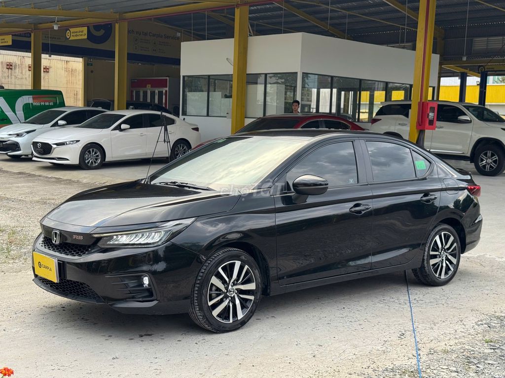 Honda City 2021 RS - 26800 km. Mua bán Ô tô tại Thành phố Long Xuyên An Giang được đăng bởi Dương Thế Anh hình 19