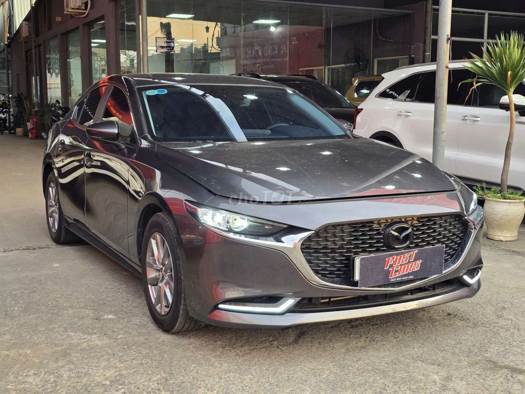 Mazda 3 2024 Luxury 1.5L,màu xám,19.000 km. Mua bán Ô tô tại Quận Bình Tân Tp Hồ Chí Minh được đăng bởi Son Do hình 4