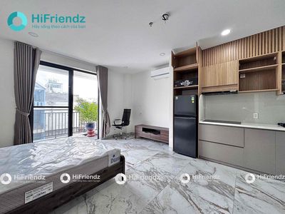 Khai Trương Studio Bancol Ngay Trung Tâm Ăn Uống, Giá Cả Hợp Lí