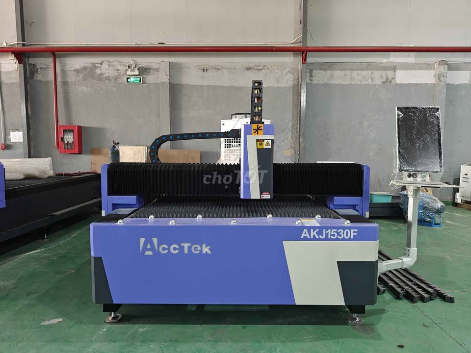 [MỚI 100%] MÁY CẮT LASER FIBER ACCTEK GIÁ TỐT. Mua bán Đồ chuyên dụng, Giống nuôi trồng tại Thành phố Thuận An Bình Dương được đăng bởi Kiệt Võ hình 1