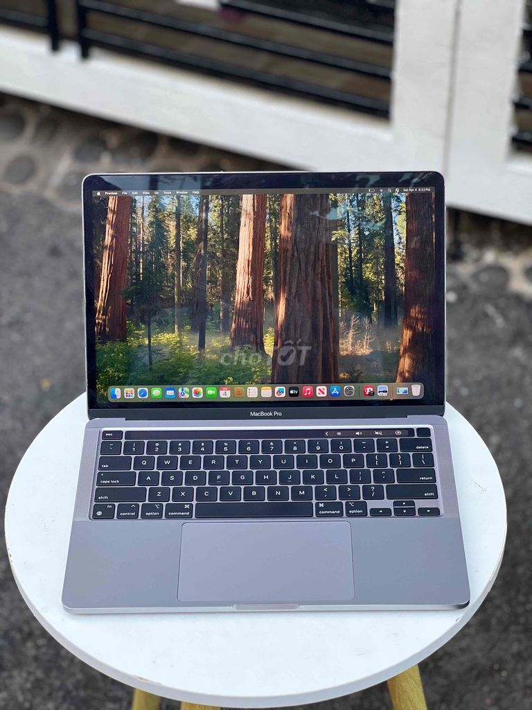 ❌ả lỗ MacBook Pro 13 inch M1 8GB/256GB. Mua bán Laptop tại Thành phố Thủ Đức Tp Hồ Chí Minh được đăng bởi Hoàng Sơn Store Thủ Đức hình 1