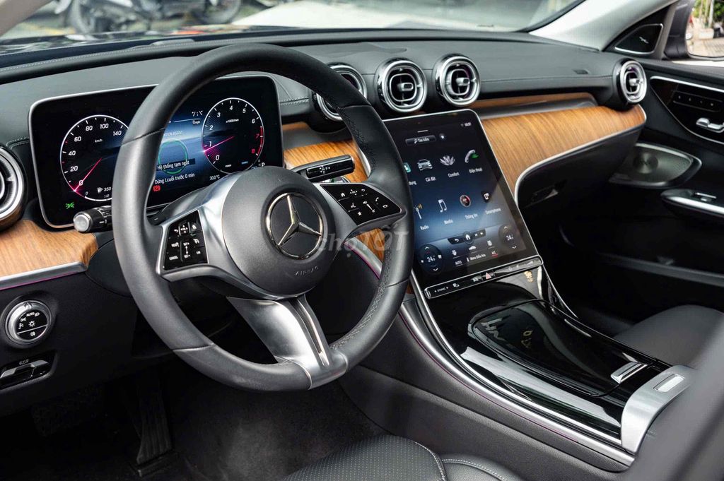 C200 Avg Plus V1  model 2023  - Odo 3000km. Mua bán Ô tô tại Quận 10 Tp Hồ Chí Minh được đăng bởi Thái LA Auto hình 8