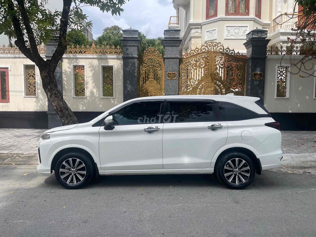 Toyota Avanza Premio 2023 MT - 54000 km. Mua bán Ô tô tại Quận Bình Tân Tp Hồ Chí Minh được đăng bởi Trinh tp hcm hình 3