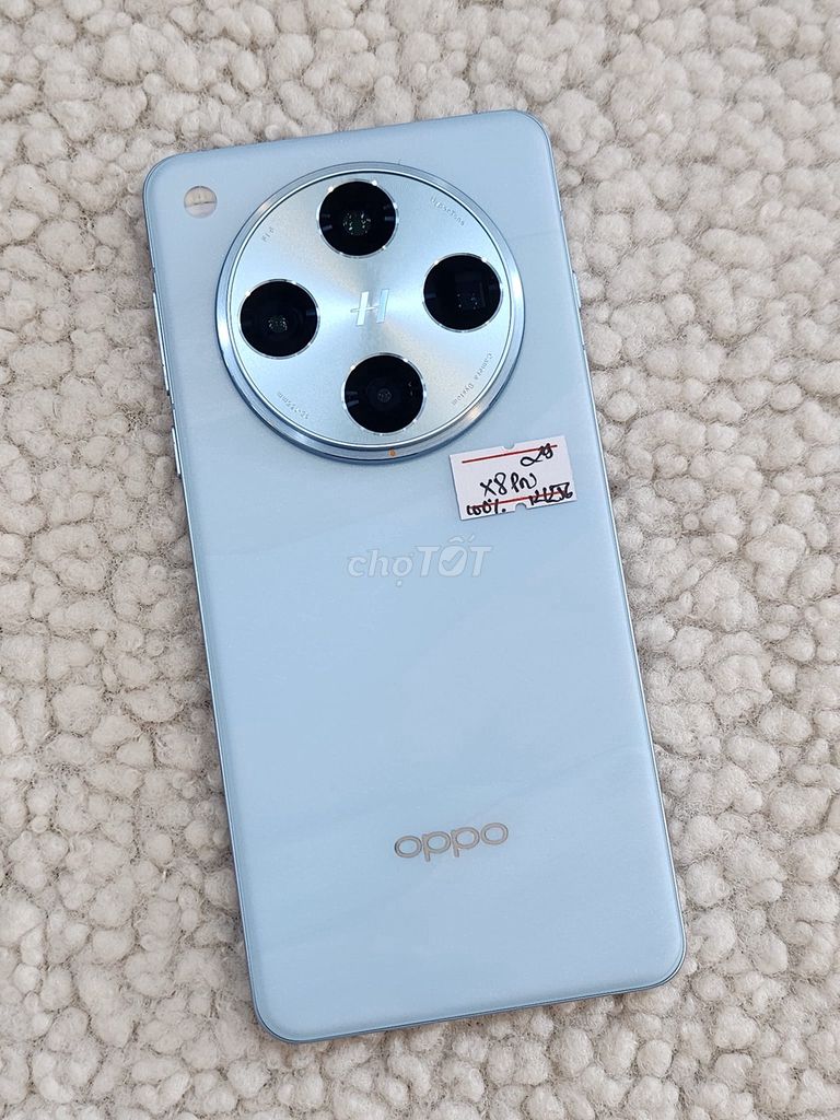 OPPO FIND X8 PRO. Mua bán Điện thoại tại Huyện Vạn Ninh Khánh Hòa được đăng bởi Văn Chính Vạn Ninh  hình 1