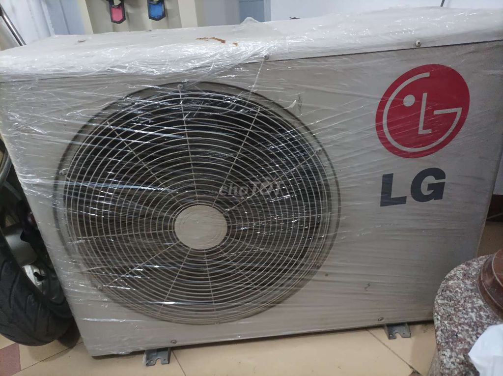 Điều hòa LG 24000btu (CỰC NGON). Mua bán Máy lạnh, điều hoà tại Quận Hai Bà Trưng Hà Nội được đăng bởi LAM hình 1