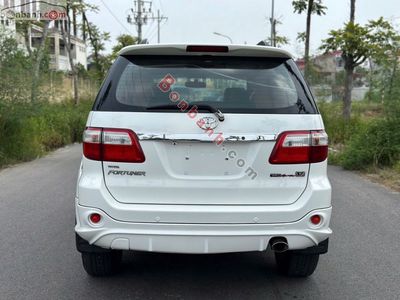 Fortuner TRD Sportivo 4x4 AT 2011. Mua bán Ô tô tại Quận Tây Hồ Hà Nội được đăng bởi Nguyễn Minh Tân