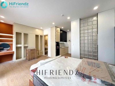 Rent · 1 bd · 45 м² · Quận 10, ул. Đường Tô Hiến Thành
