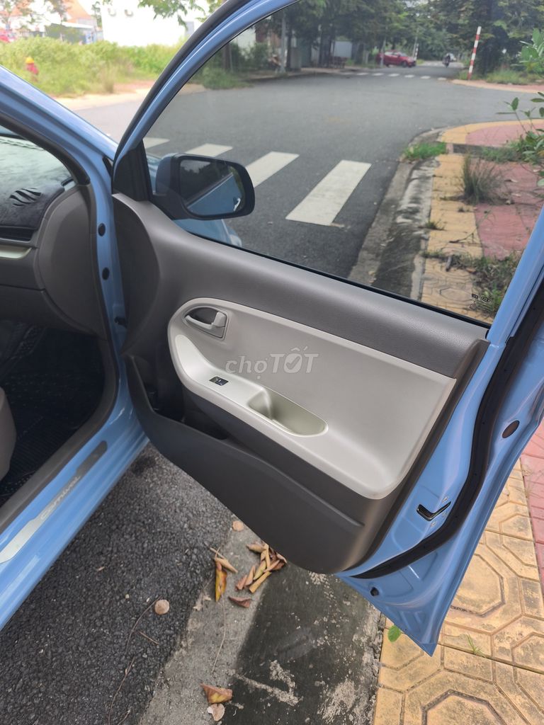 Kia Morning 2022 1.25 MT - 40 km. Mua bán Ô tô tại Thành phố Thủ Dầu Một Bình Dương được đăng bởi A cao hình 11