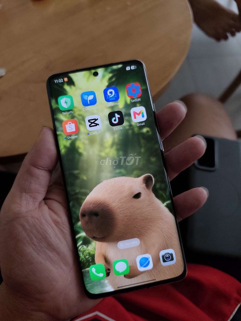 Xiaomi Mi 12 8GB 256GB Bạc. Mua bán Điện thoại tại Thành phố Thủ Đức Tp Hồ Chí Minh được đăng bởi Anh Tuấn hình 1
