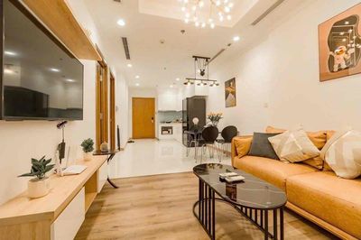 Căn hộ 54 m² · 1 PN · Vinhomes Central Park