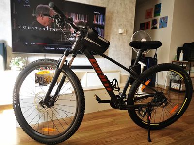 Xe đạp đã qua sử dụng ít. Mua bán Xe đạp tại Thành phố Thủ Đức Tp Hồ Chí Minh được đăng bởi Nitsuga Jr