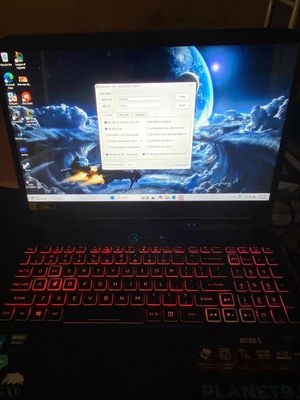 Acer Nitro 5. Mua bán Laptop tại Quận Bình Thạnh Tp Hồ Chí Minh được đăng bởi Phan thanh tuấn
