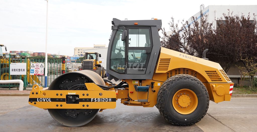 Xe Lu Weichai Lovol 12 tấn nhập khẩu. Mua bán Phương tiện khác tại Thị xã Tân Uyên Bình Dương được đăng bởi NguyenTuan hình 5