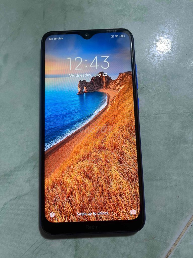 Xiaomi Redmi 8A 64GB Xanh. Mua bán Điện thoại tại Thành phố Thủ Đức Tp Hồ Chí Minh được đăng bởi Pham bang hình 1
