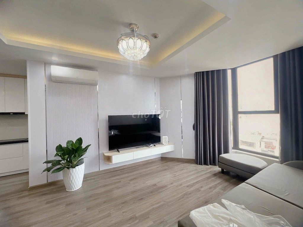 Căn Góc Chung Cư Hud Building Nha Trang Hướng Đông Nam Vào Ở Ngay