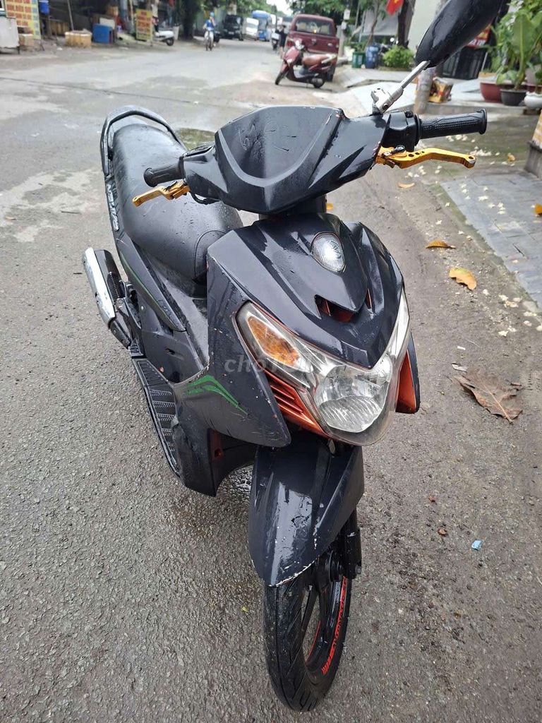 Nouvo giấy tờ đầy đủ. Máy bao êm. Mua bán Xe máy tại Quận 12 Tp Hồ Chí Minh được đăng bởi Chúc  hình 1