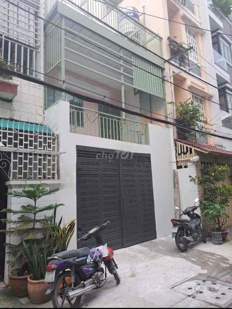 Аренда · 4 комн. · 72 м² · Quận Bình Thạnh, ул. Đường Vạn Kiếp