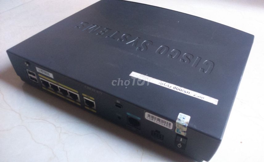 Cisco Router 871