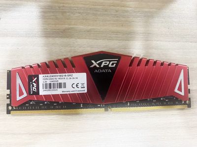 Ram PC Adata XPG 16Gb DDR4-2400. Mua bán Linh kiện (RAM, Card...) tại Thành phố Thủ Đức Tp Hồ Chí Minh được đăng bởi VNXTECH