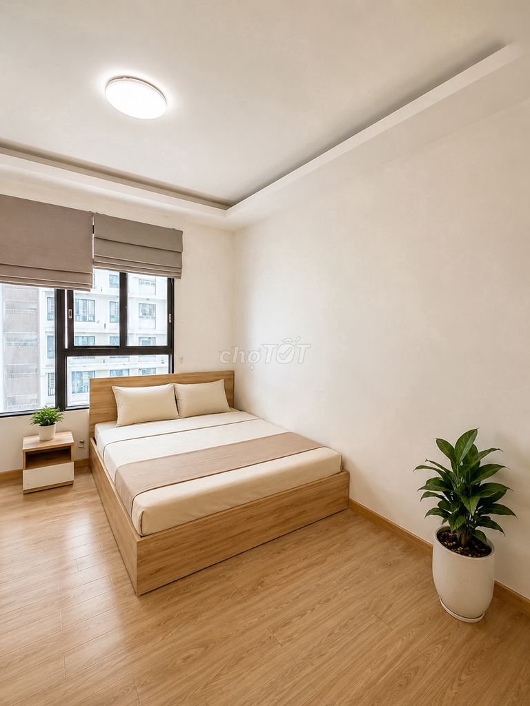 Rent · 2 bd · 68 м² · Quận 7, ул. Đường 15B