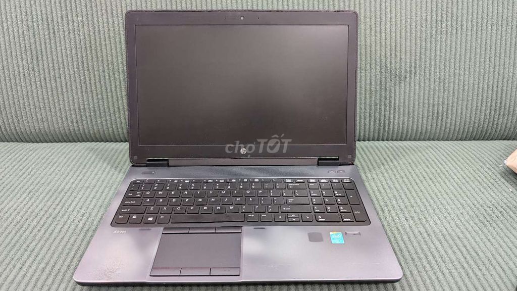 HP ZBook i7 16GB/256GB SSD Xám Like New. Mua bán Laptop tại Thành phố Thuận An Bình Dương được đăng bởi Nguyễn Hoàng Huy hình 1